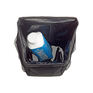 StashAway™ Console & Headrest Trash Bin