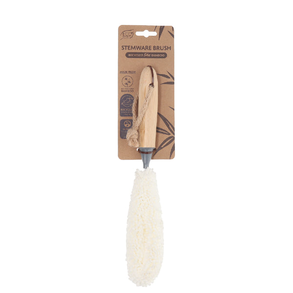 Eco Basics Stemware Brush