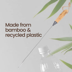 Eco Basics Straw Brush