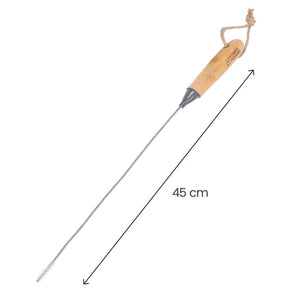 Eco Basics Straw Brush