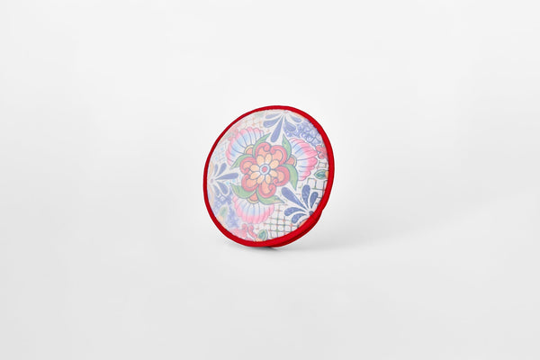 Tortilla Warmer (Red)
