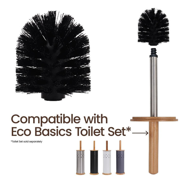 Eco Basics Toilet Brush Head