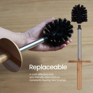 Eco Basics Toilet Brush Head
