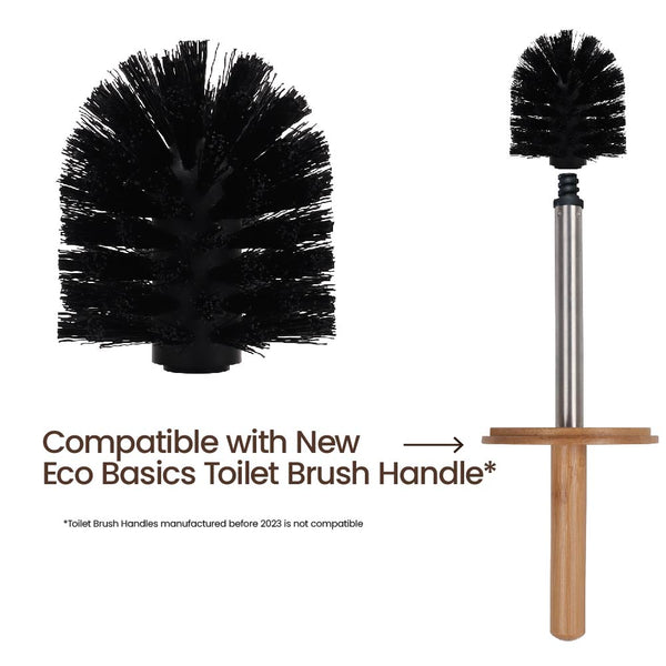 Eco Basics Toilet Brush Head