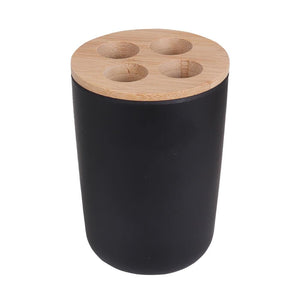 Bathroom Organisation Pack - Black