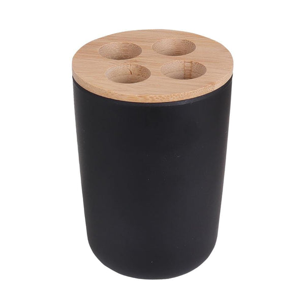 Bathroom Organisation Pack - Black