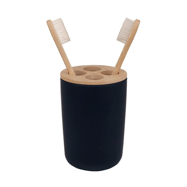 Bathroom Organisation Pack - Black