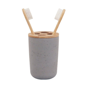 Bathroom Organisation Pack - Charcoal
