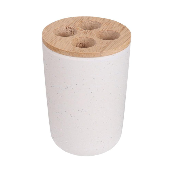 Bathroom Organisation Pack - White