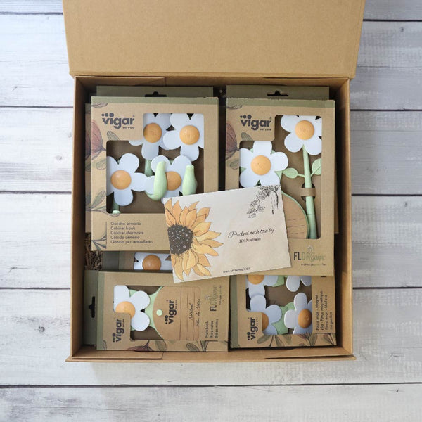 Vigar Florganic Stationery Hamper