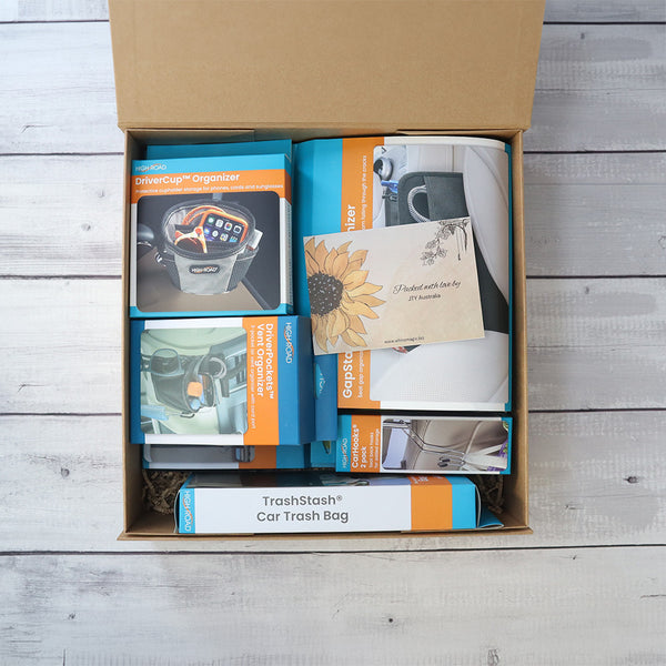 High Road Car Essentials Hamper