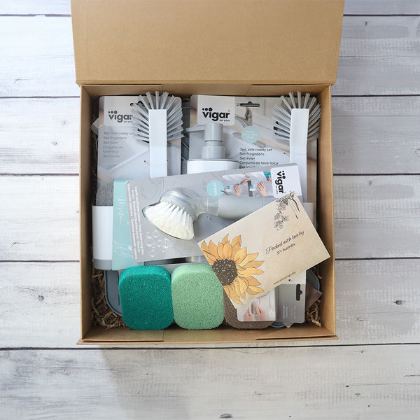 Vigar Rengo Cleaning Hamper