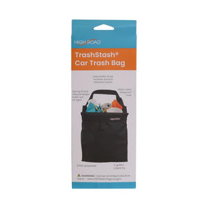 Trash Stash Car Trash Bag