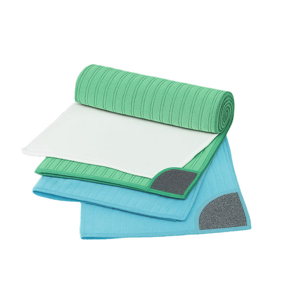 Eco Cloth Universal Super Value 4 Pack - With Scrubby Pocket