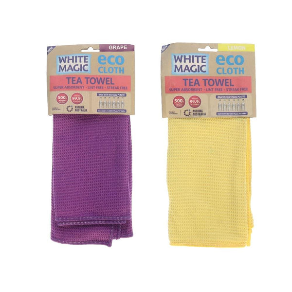 Tea Towel - Damaged Packaging