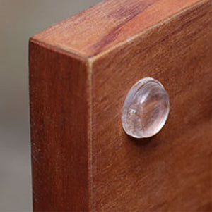 Adhesive Bumpers Asst Pk (48 Pc)