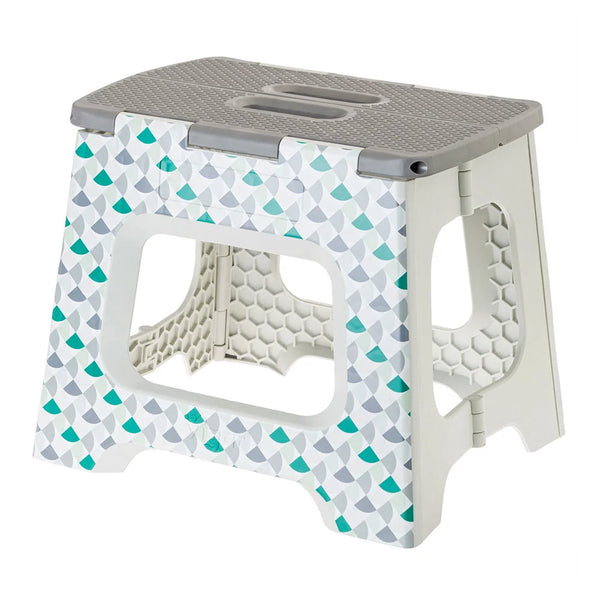 Compact Foldable 32cm Stool
