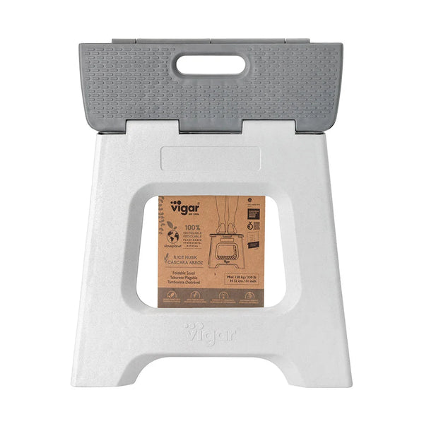 Zeroline Foldable Stool 32cm