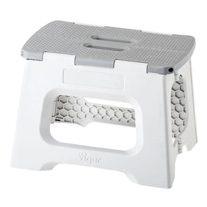 Compact Foldable 23cm Stool