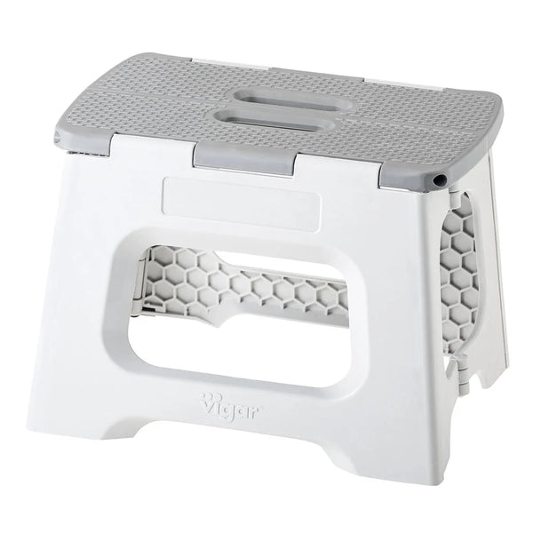 Compact Foldable 23cm Stool