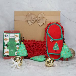 Vigar Christmas Tree Cleaning Hamper