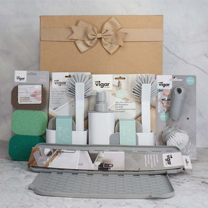 Vigar Rengo Cleaning Hamper