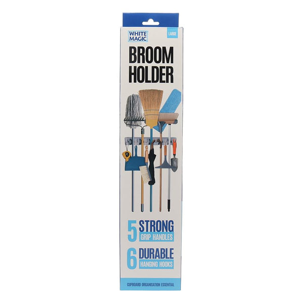 Broom Holder Large