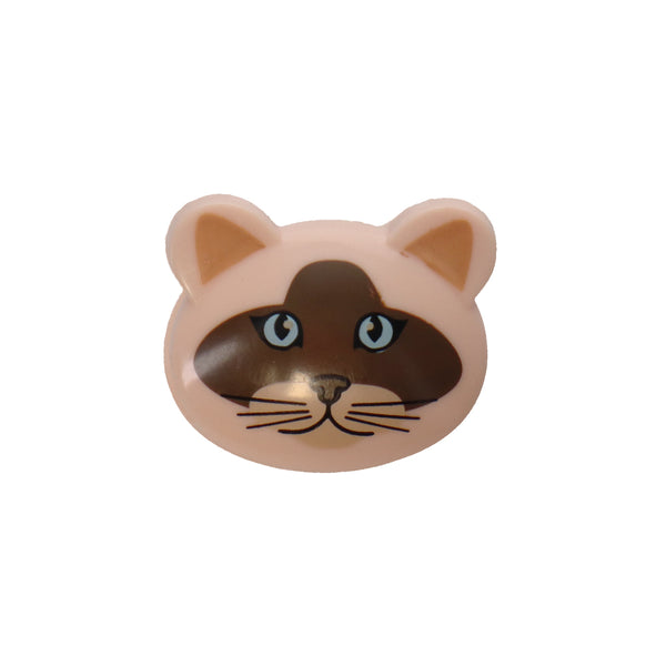 White Magic Cute Bag Clips-Birman Cat 6 Pack