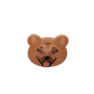 White Magic Cute Bag Clips-German Shepherd Dog 6 Pack