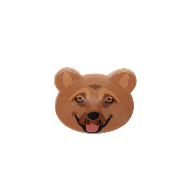 White Magic Cute Bag Clips-German Shepherd Dog 6 Pack