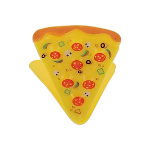 Cute Bag Clips 6 Pack - Pizza Slices