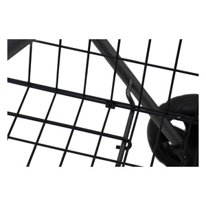 Dual Handy Basket Cart