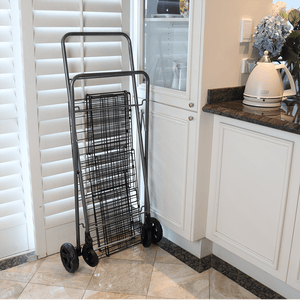 Dual Handy Basket Cart