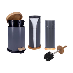 Eco Basics 3 in 1 Bathroom Set