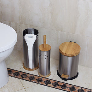 Eco Basics 3 in 1 Bathroom Set