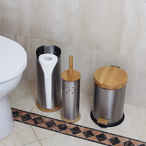 Eco Basics 3 in 1 Bathroom Set