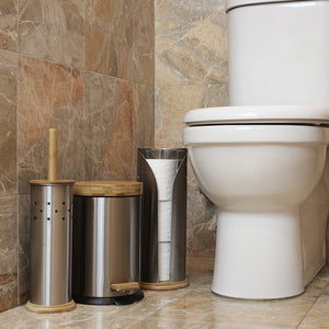 Eco Basics 3 in 1 Bathroom Set
