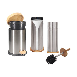 Eco Basics 3 in 1 Bathroom Set