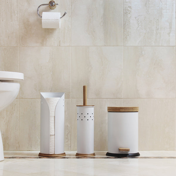 Eco Basics 3 in 1 Bathroom Set