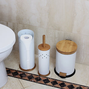 Eco Basics 3 in 1 Bathroom Set