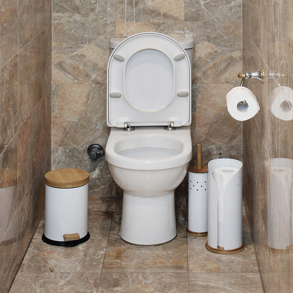 Eco Basics 3 in 1 Bathroom Set
