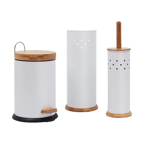 Eco Basics 3 in 1 Bathroom Set