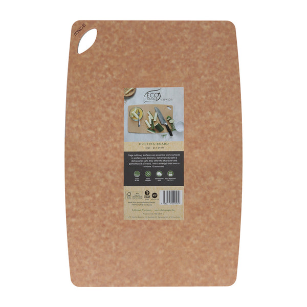Eco Basics Cutting Board - Large