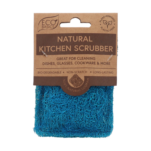 Eco Basics Natural Kitchen Scrubber