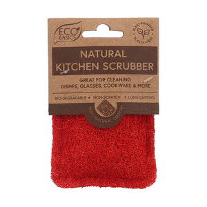 Eco Basics Natural Kitchen Scrubber