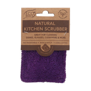 Eco Basics Natural Kitchen Scrubber