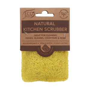 Eco Basics Natural Kitchen Scrubber