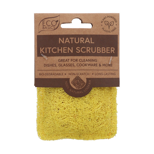 Eco Basics Natural Kitchen Scrubber