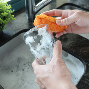 Eco Basics Natural Kitchen Scrubber