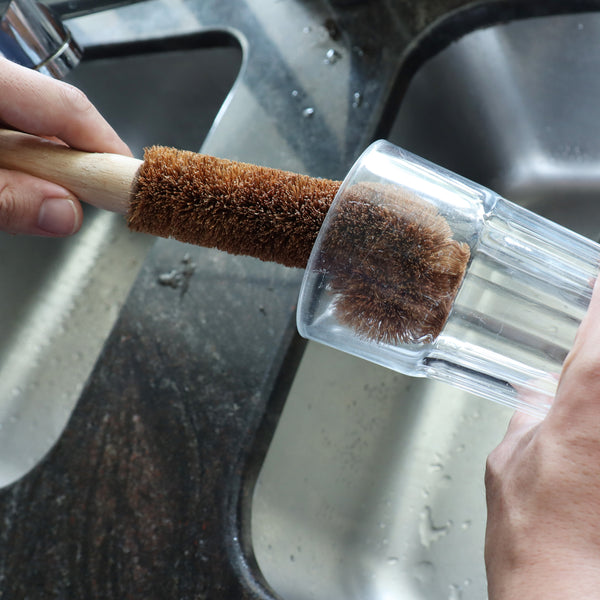 Eco Basics Natural Plus Cup & Mug Brush